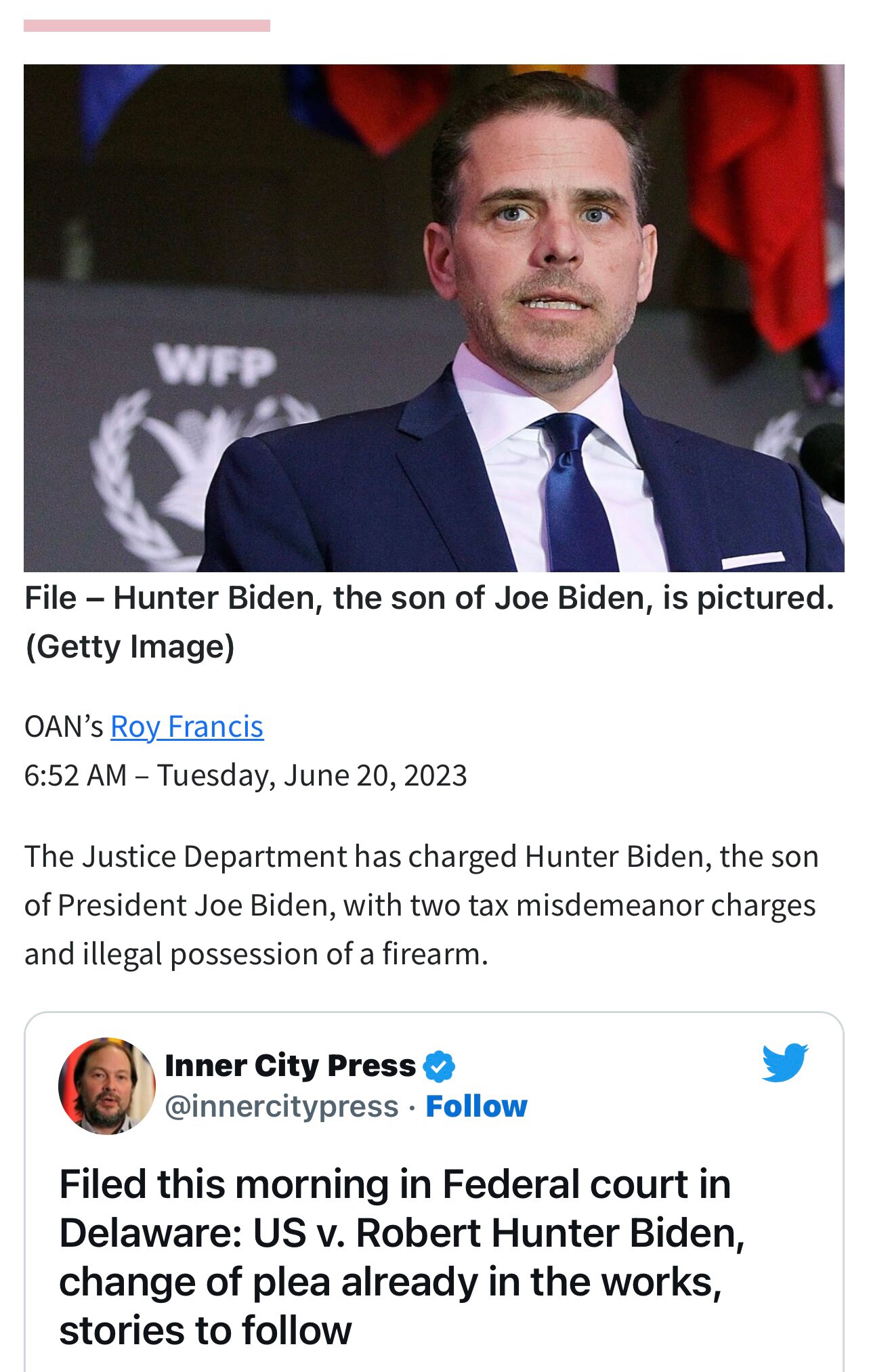 View Monica2377's post on GETTR. Join the discussion, share your thoughts, and connect with the community.