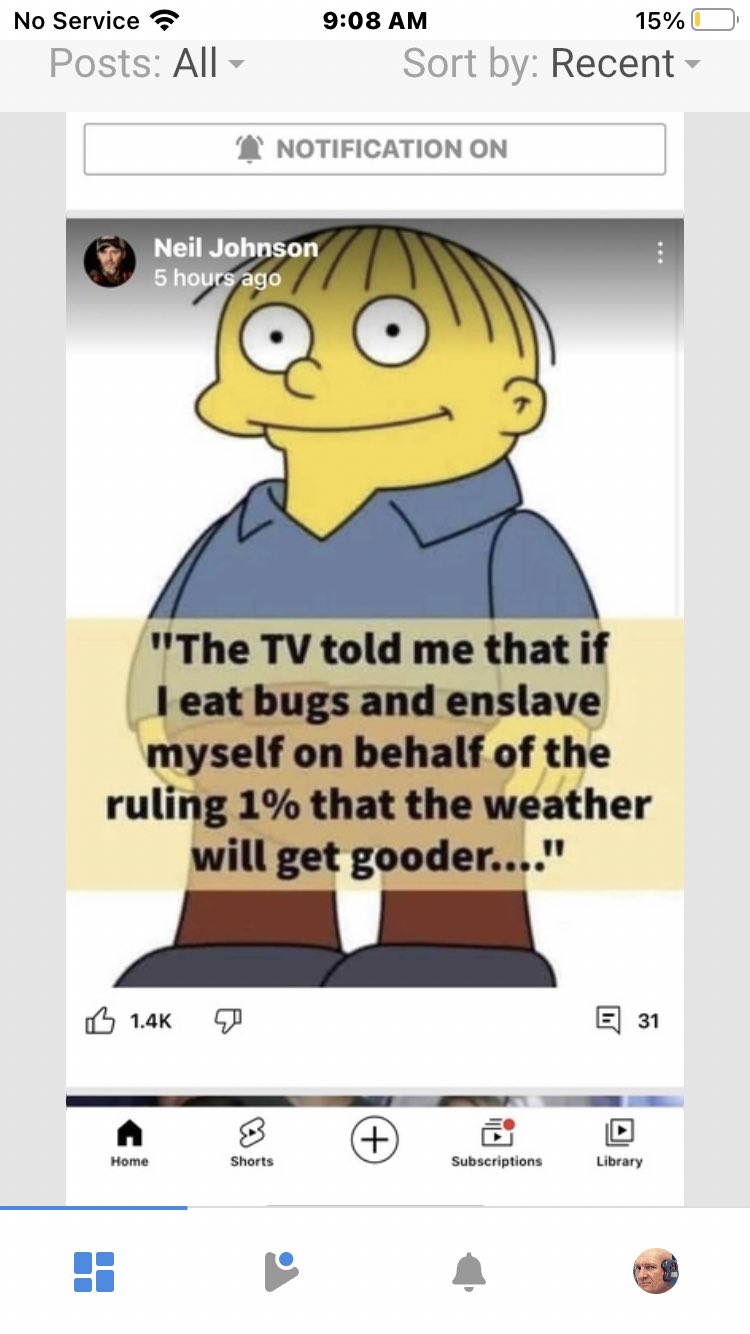 View becca2860's post on GETTR. Join the discussion, share your thoughts, and connect with the community.