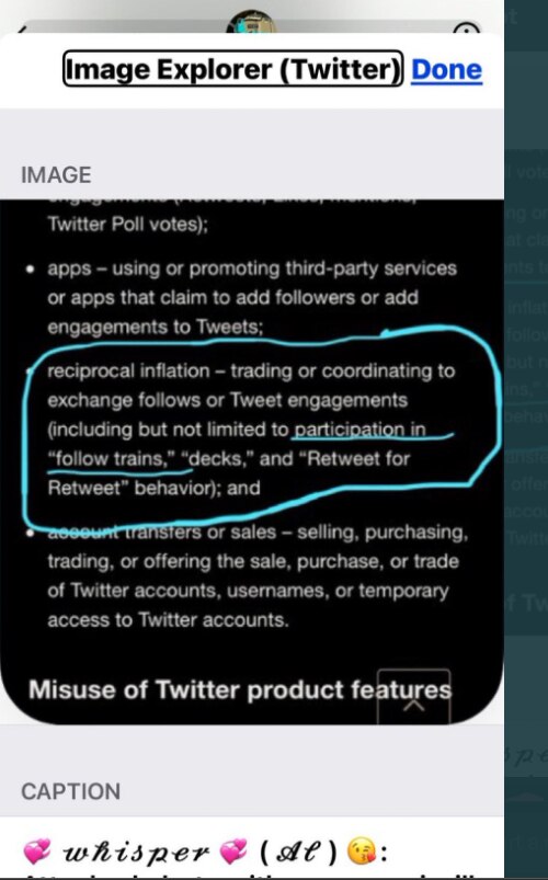 #projektjncojok #MAGA
#follow #like #retweet 
Converting from #Twitter to #Gettr
 ❤️🤍💙❤️🤍💙❤️🤍💙...