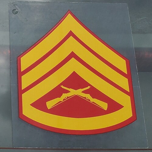 Retreat?  Hell, we just got here!!!  Battle of Belleau Wood  1918.  There is no expiration date on the Oath.  Semper Fi