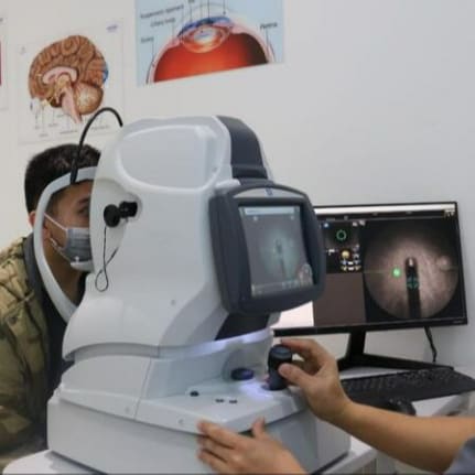 LASIK là một lựa chọn tốt để điều chỉnh các vấn đề thị lực như cận thị.