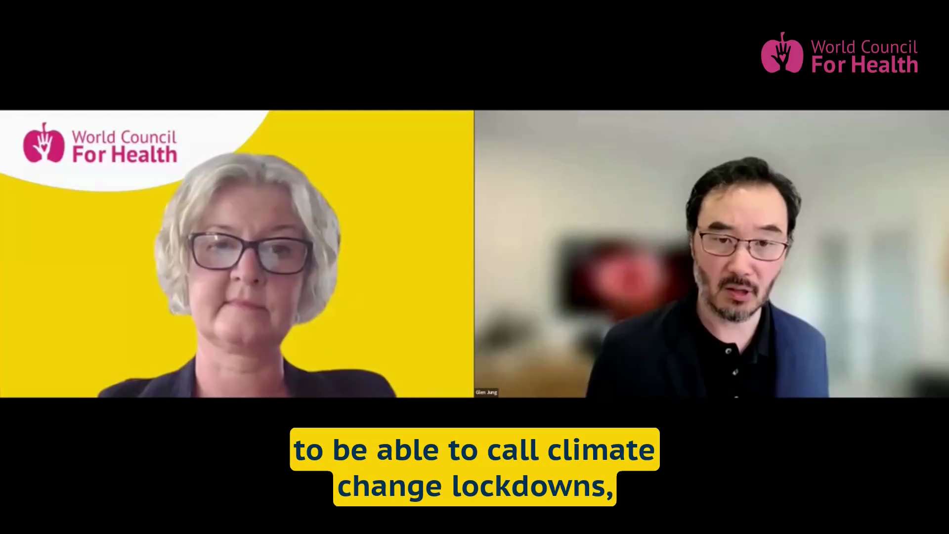 Humanity at Stake: "We’ve Been Conscripted Into a Silent War & There's No Going Back"

Glen Jung: "L...