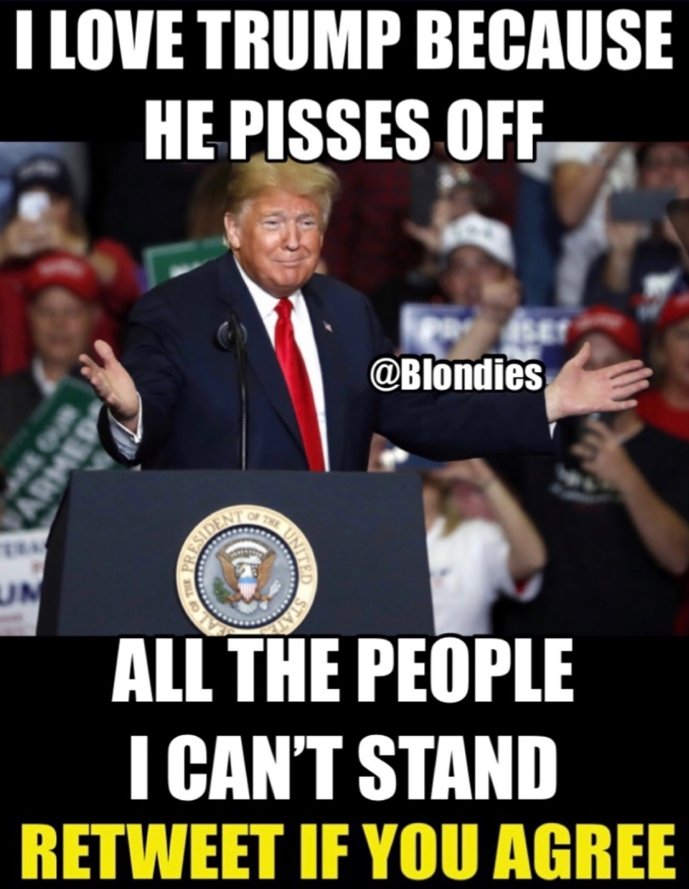 View 🍊Never🍊Better's post on GETTR. Join the discussion, share your thoughts, and connect with the community.