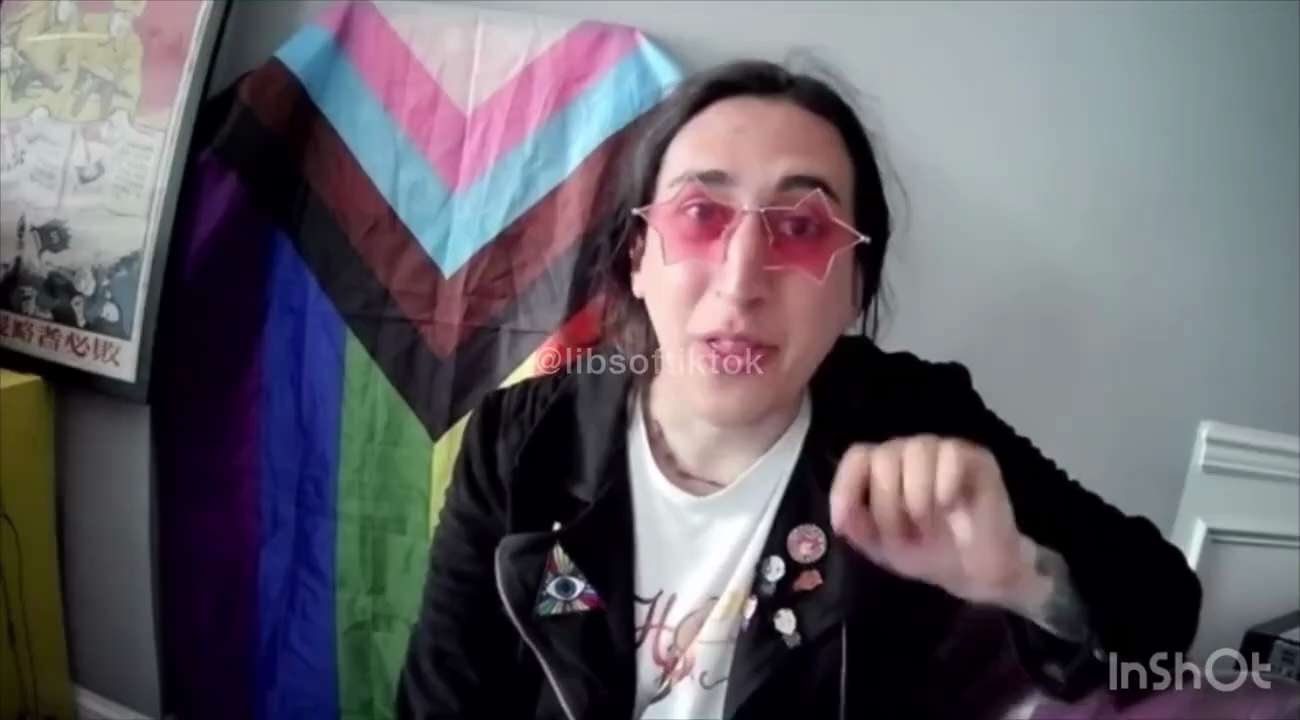 This retarded male wants a uterus transplant and be the first trans woman to get pregnant, and the f...