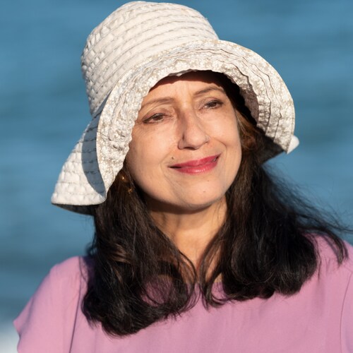 Vedic Astrologer, Yoga Teacher, Portrait Artist, Bansuri Player, retired Nuclear Engineer