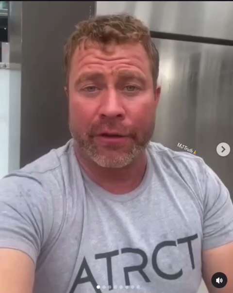 Tim Ballard Addresses The Allegations of Chipping Kids, Is a Human Trafficker, & a Mason.
t.me/candl...