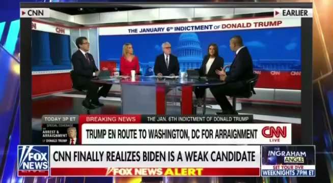 Why is Joe Biden running for re-election