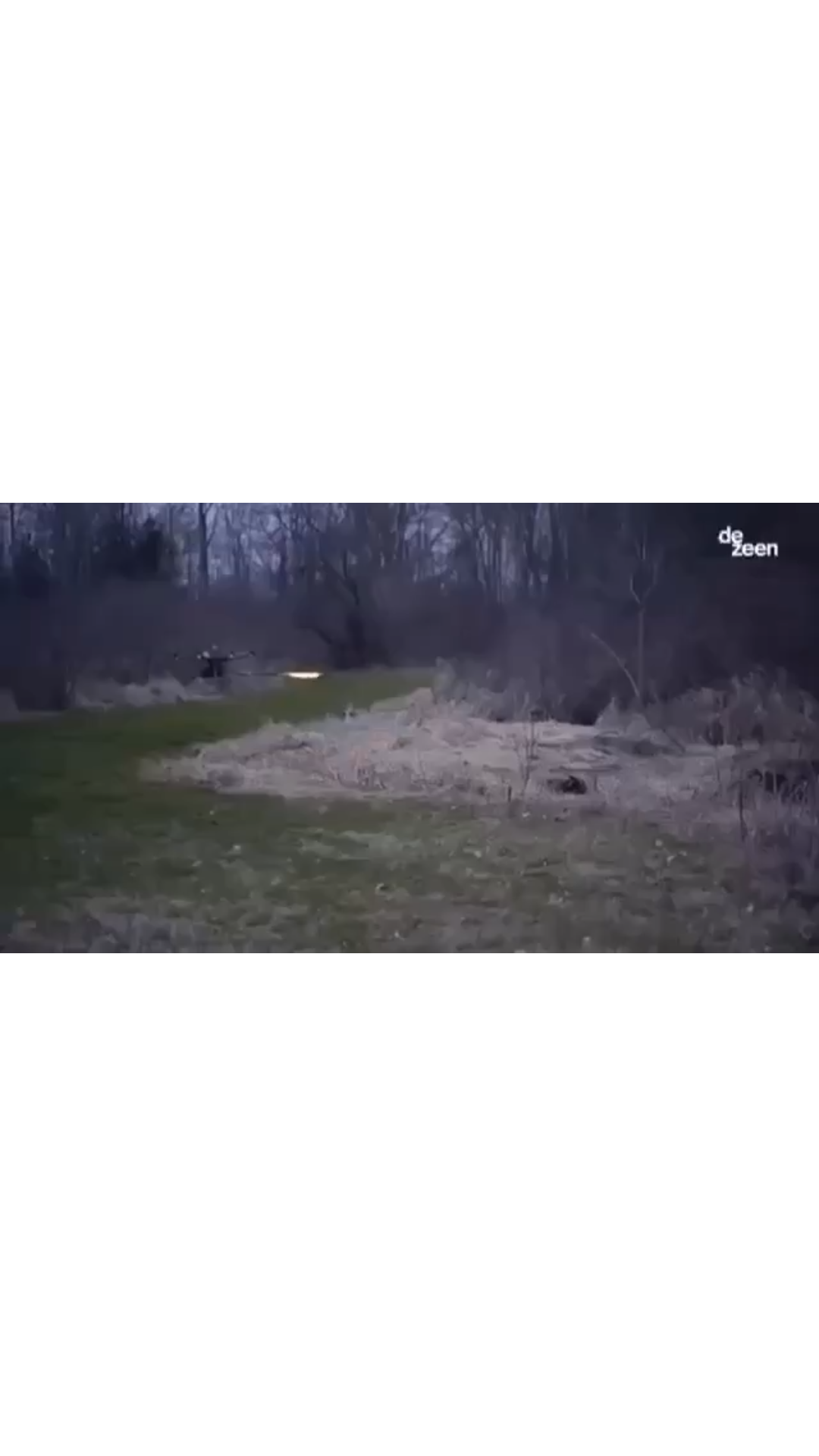 Flame Thrower Drones.

What do they need these for. Against whom? The people? Controlled by whom?