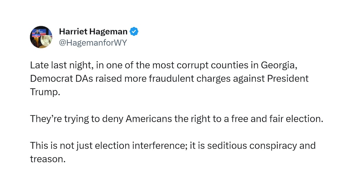 SEDITIOUS CONSPIRACY AND TREASON!!!