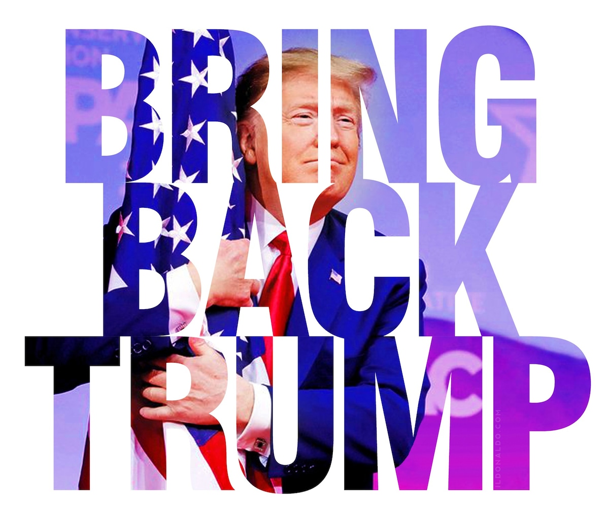 View il Donaldo Trumpo's post on GETTR. Join the discussion, share your thoughts, and connect with the community.