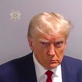 BREAKING: President Trump’s Mugshot Has Been Released 