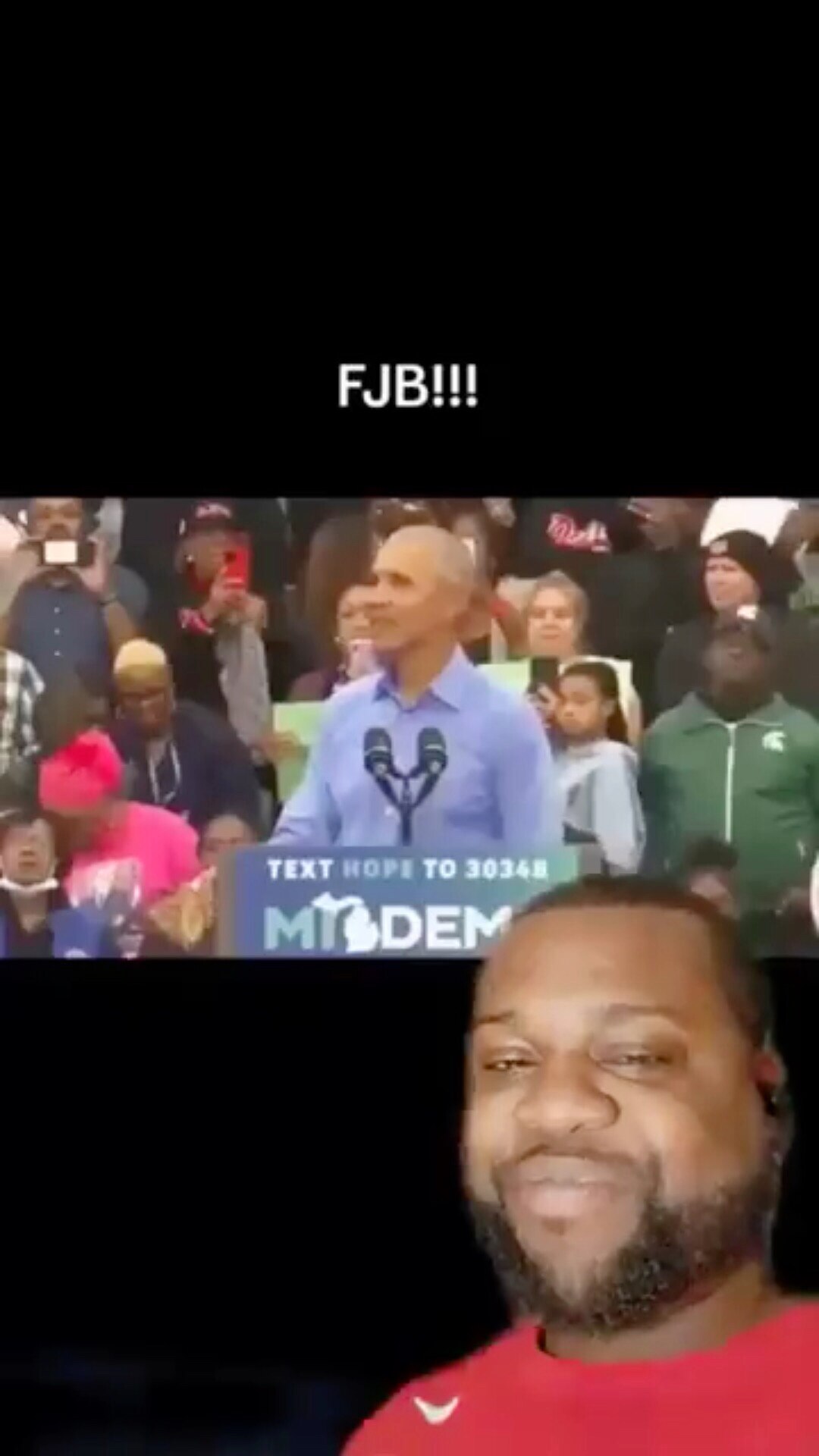 #FJB #barackhusseinobama 