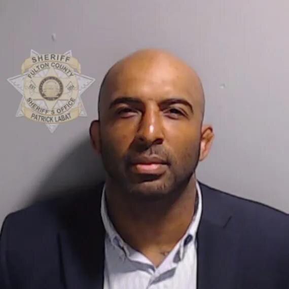 HARRISON FLOYD, the only one of the Trump 18 denied Bail, and in jail tonight because of these Trots...