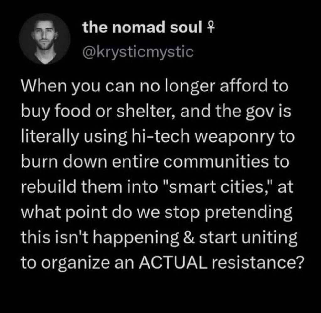 View Starblazer's post on GETTR. Join the discussion, share your thoughts, and connect with the community.