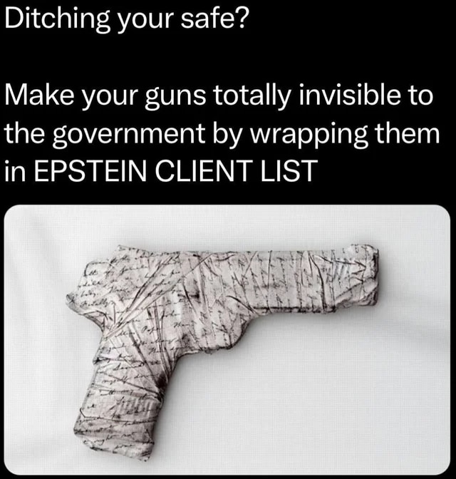 Memes mined from WesternRifleShooters.us