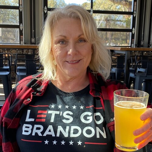 Just a wife, mom to my two rescue dogs, my old horse Poncho and the chickens. Living the ranch life! Retired Hospital Administrator! And..bartender/chef lol.