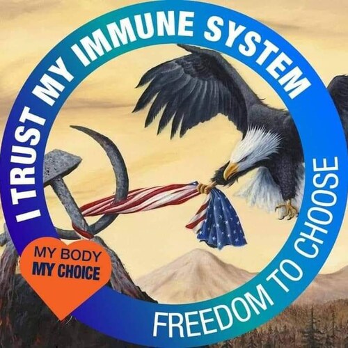 Where the spirit of the Lord is, there's 
Liberty.
Where the spirit of Liberalism is, there's 
Tyranny.