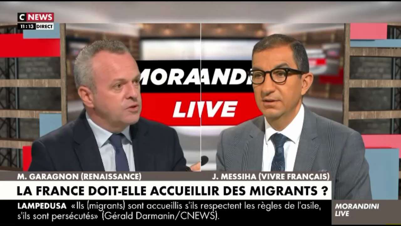 « Les gaucho-progressistes ne peuvent pas mettre le pistolet sur la tempe de Georgia Meloni pour l’o...