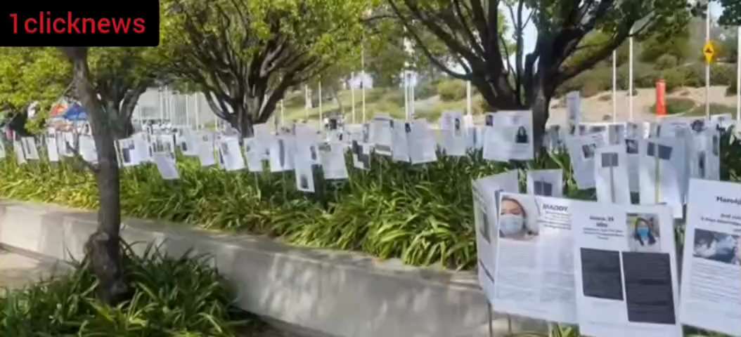 Canberra Australia

Hundreds and Hundreds of people put their covid jab 
injured/death story's on di...