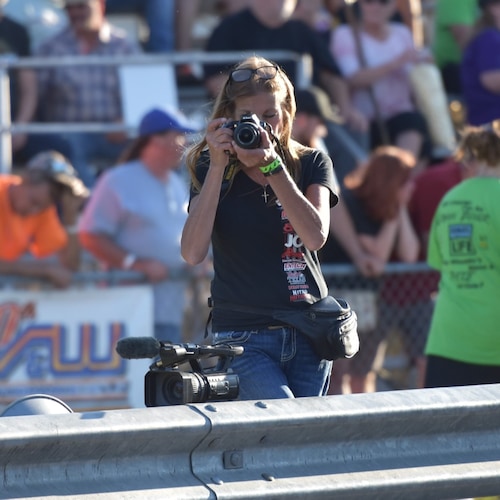 Photographer/videographer