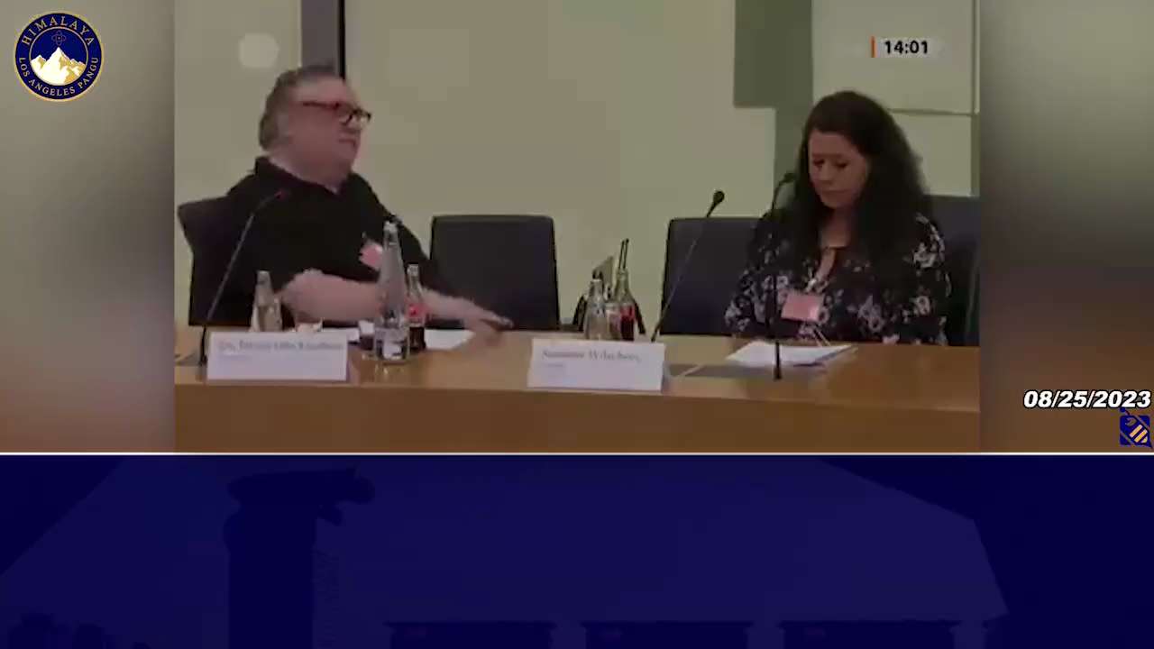 The WHO has allowed itself to make some mistakes that it should never happened, with the DNA contami...