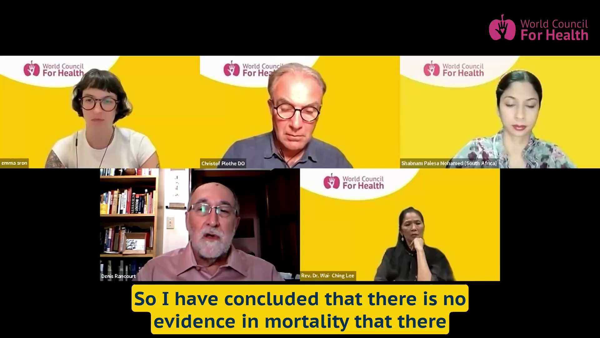 Excess Mortality in Covid Era Caused by Gov't Measures & Medical Response

Full video:
https://world...