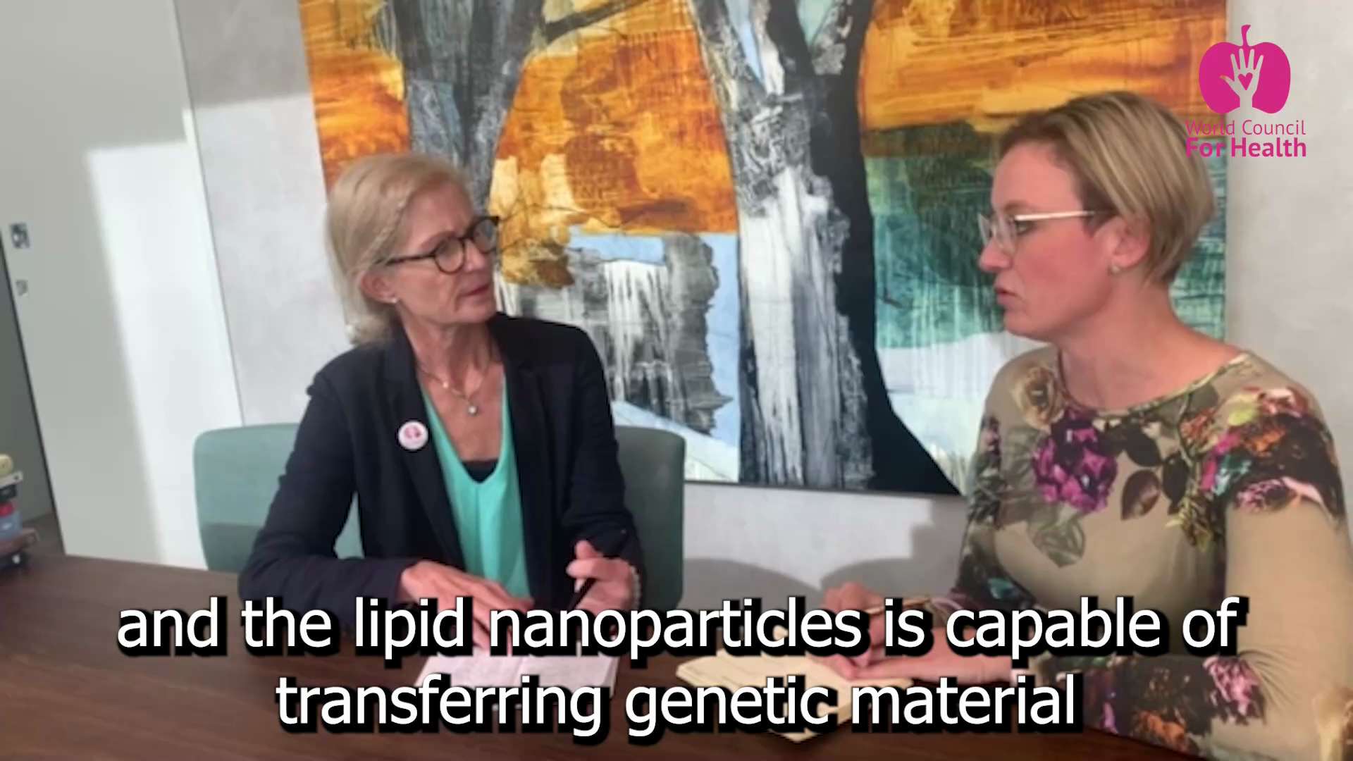 Covid-19 mRNA Vaccines Are GMOs by Way of Definition Under the Gene Technology Act in Australia

Fol...