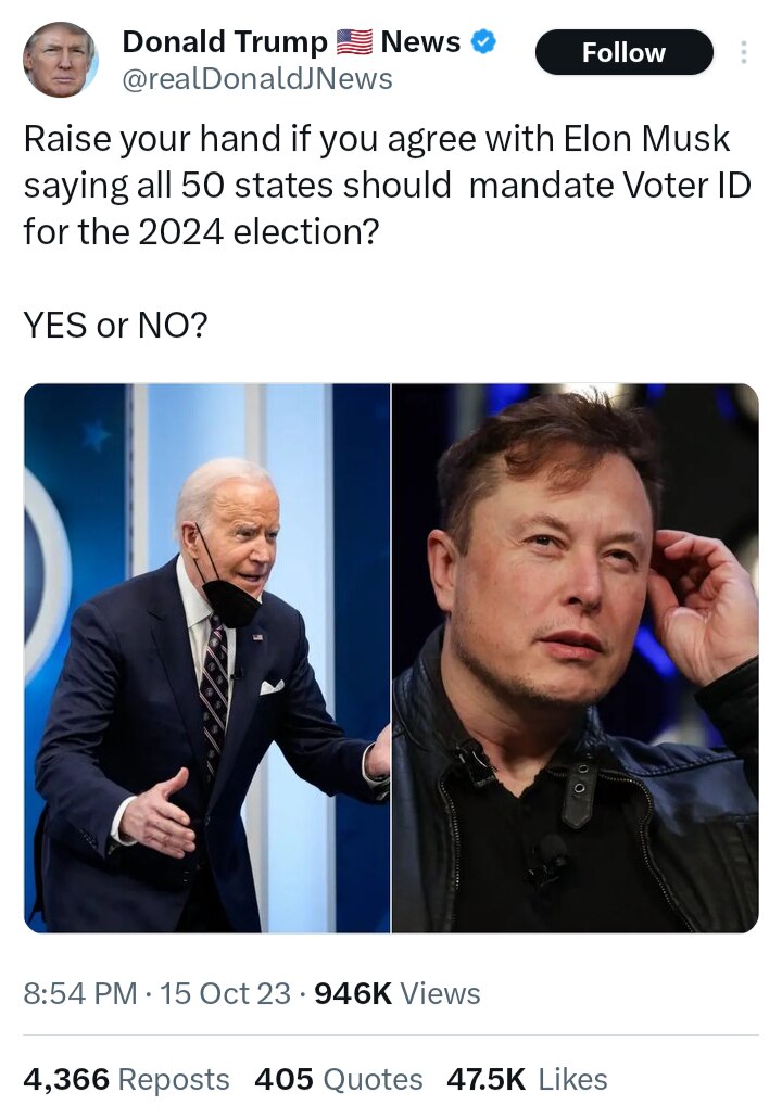 View UltraMAGA HoosierHermit 🍊's post on GETTR. Join the discussion, share your thoughts, and connect with the community.