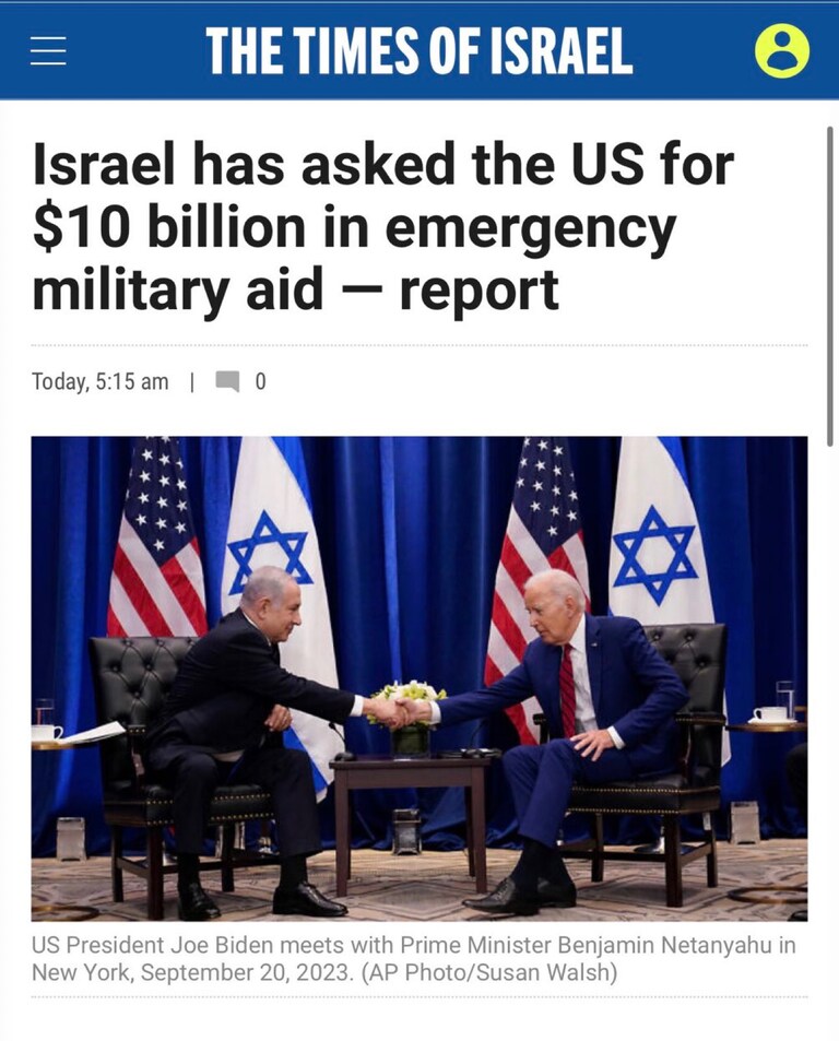 “Afghanistan 3.0”    I guess 2.0(Ukraine)was loosing popular support?

