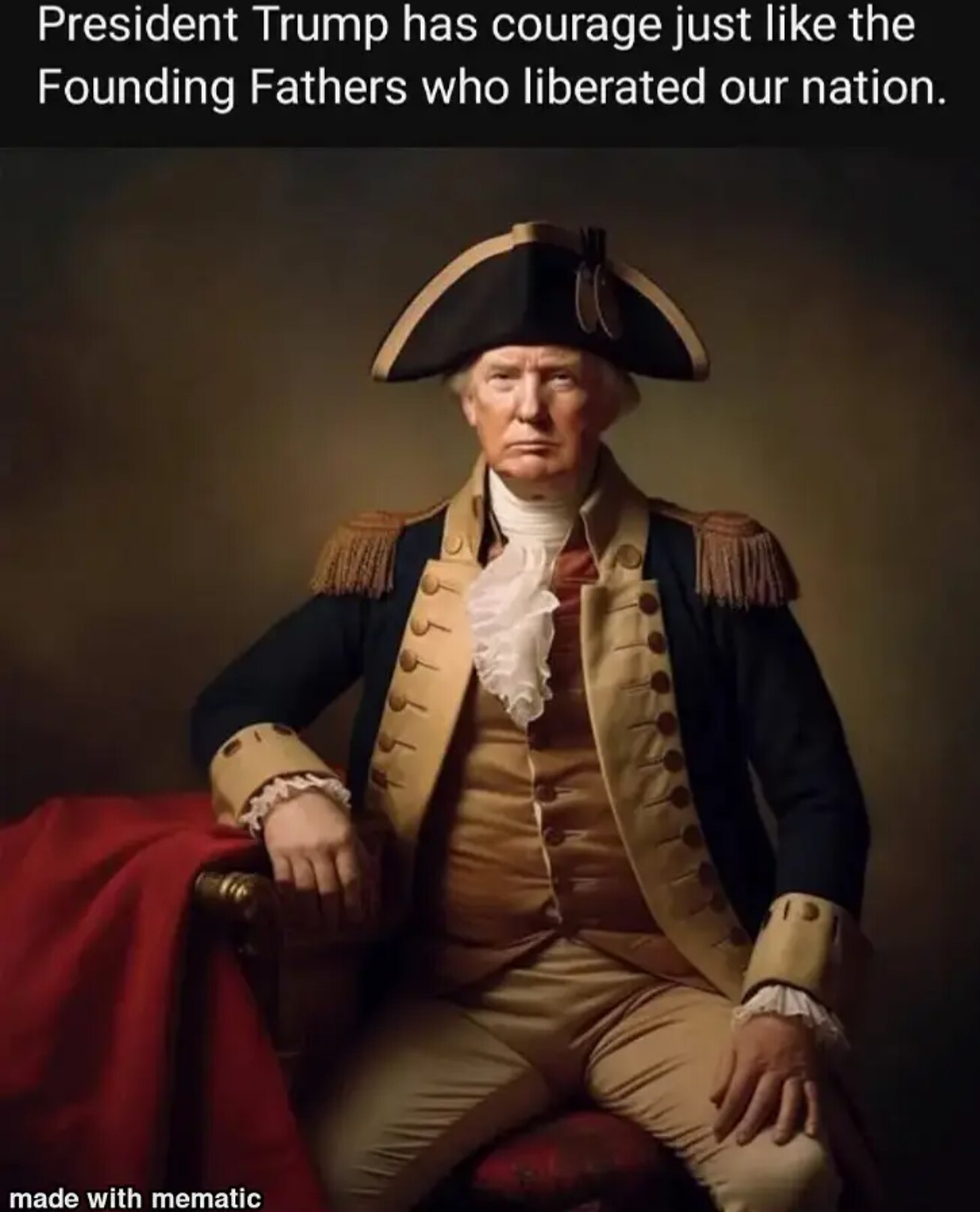 View DonnaBirdy 🍊's post on GETTR. Join the discussion, share your thoughts, and connect with the community.