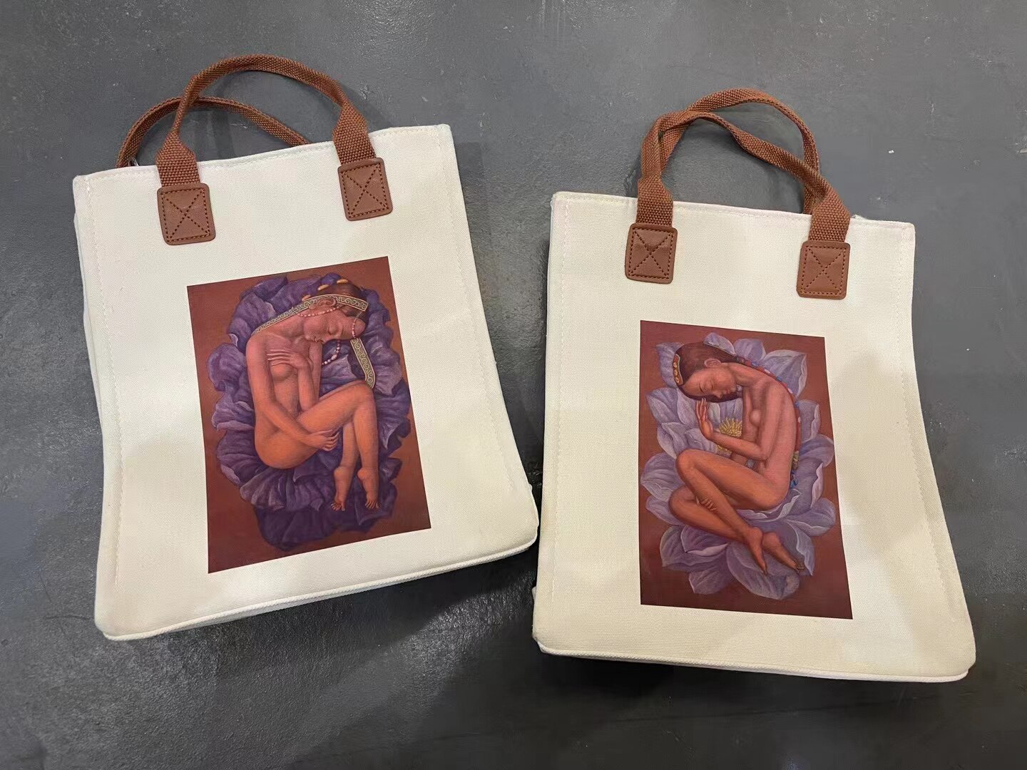 西藏芭比系列帆布包🎊🎊🎊