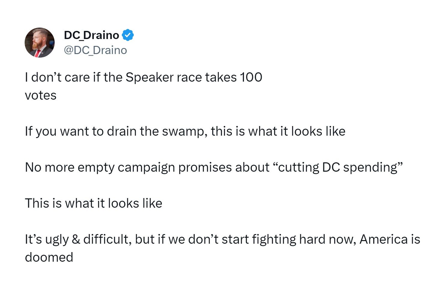 View il Donaldo Trumpo's post on GETTR. Join the discussion, share your thoughts, and connect with the community.