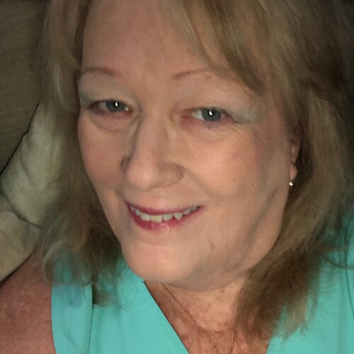 Retired, Nurse Medical Assistant, True Patriot, Love USA
