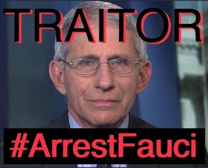 😡😡😡
Totally Corrupt Mass Murdering Psychopath Tony Fauci To Be Awarded An "Ethics Prize" For Kill...