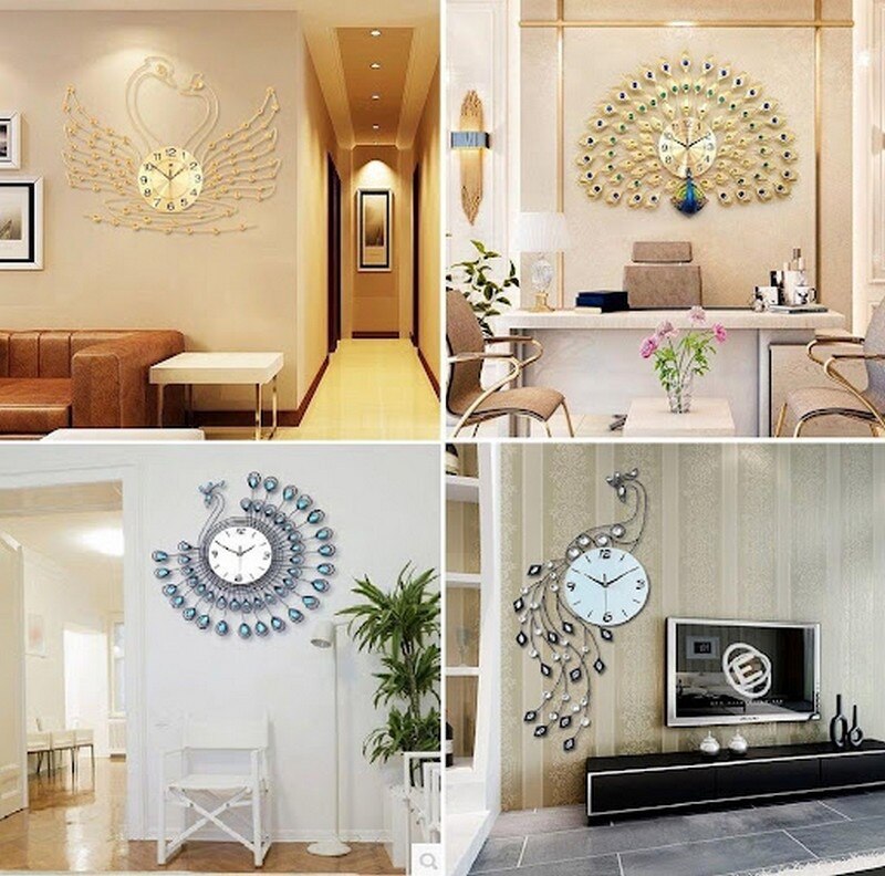 Đồng hồ treo tường trang trí phòng khách - https://donghominhtuong.com.vn/dong-ho-treo-tuong-phong-k...