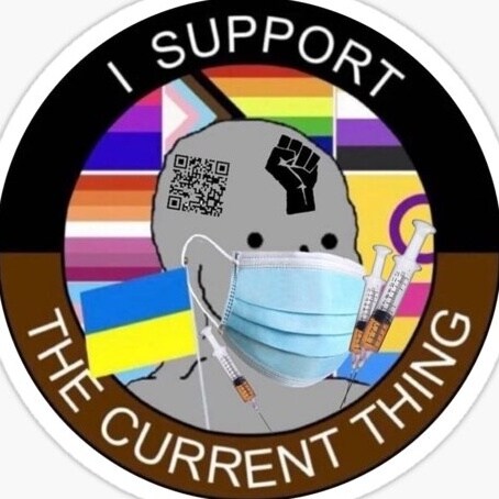 Support free speech and democracy. Anti convid papers, anti NWO. Brexiteer, Pro Trump2024. I will not comply with medical tyranny.
Also on Gab, support alt tech