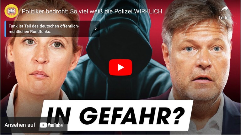 #Politiker #bedroht: So viel weiß die #Polizei #WIRKLICH! https://pressecop24.com/politiker-bedroht-so-viel-weiss-die-polizei-wirklich/