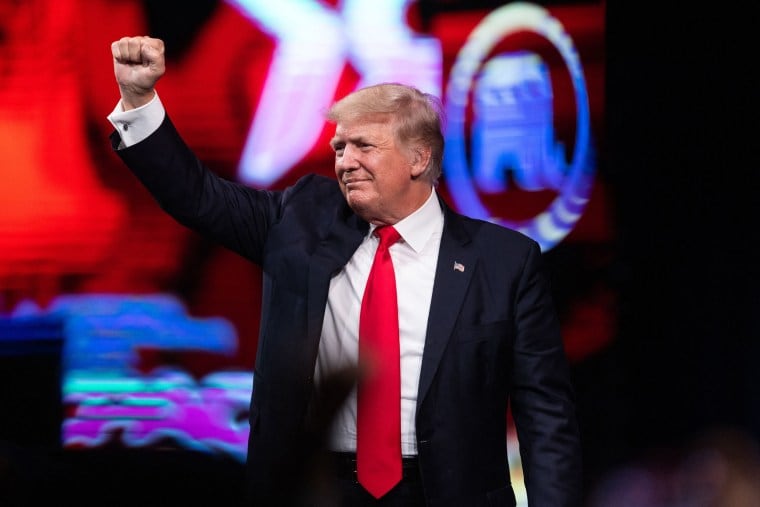🔴 Trump is my only choice for 2024! 🇺🇸

If he is your choice too, please share this post, beacuse i want to FOLLOW you! 🙏👍🇺🇸