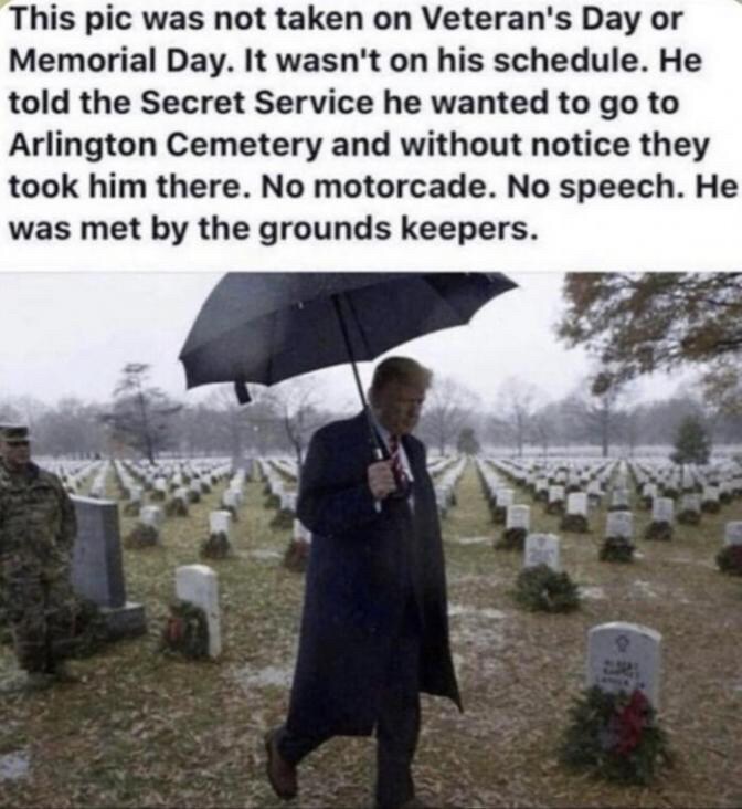 Never forget