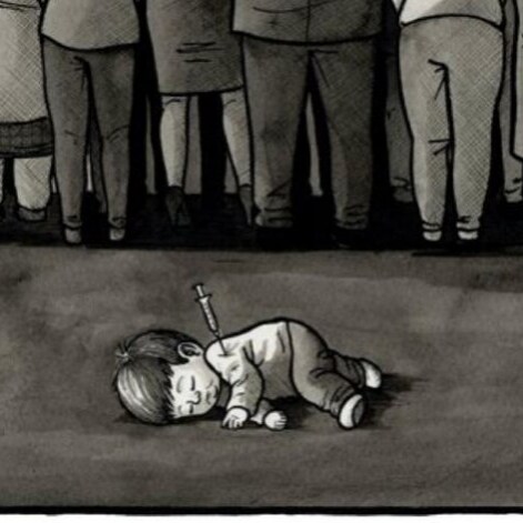 Unvaxxed Meow (don't expect a bio)
I can leave my government alone and love my country as much as I want. I am Pure Bloo...