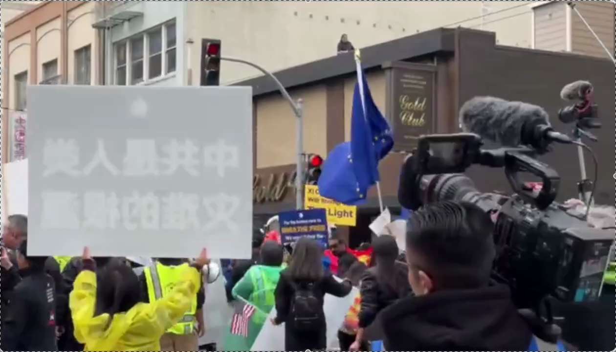 #APEC新中国联邦人在行动1

#三票先生