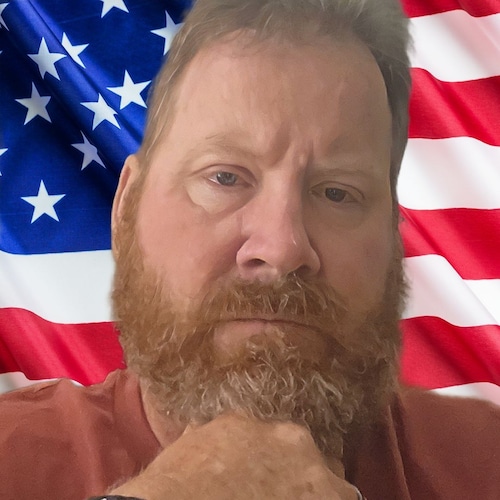 Retired Firefighter, Conservative, God fearing, Constitutional Republic loving man.