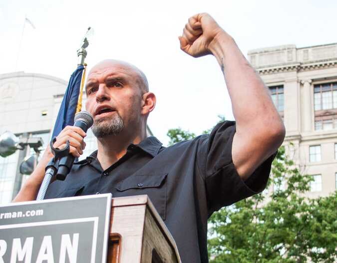 🔴 Jim Jordan advocates for the removal of John Fetterman from his position.
Do you agree?
YES or NO?