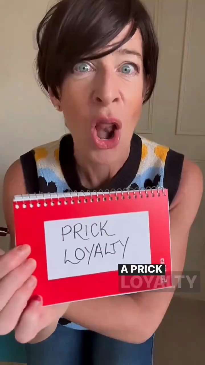 Katie puts everything perfectly 🥰