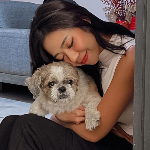 I’m blessed with a funny gene that makes me live and enjoy life fullest