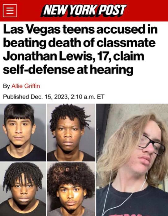 Trials are for human beings. These snigger monkeys need a fast track to the gallows. #whitegenocide