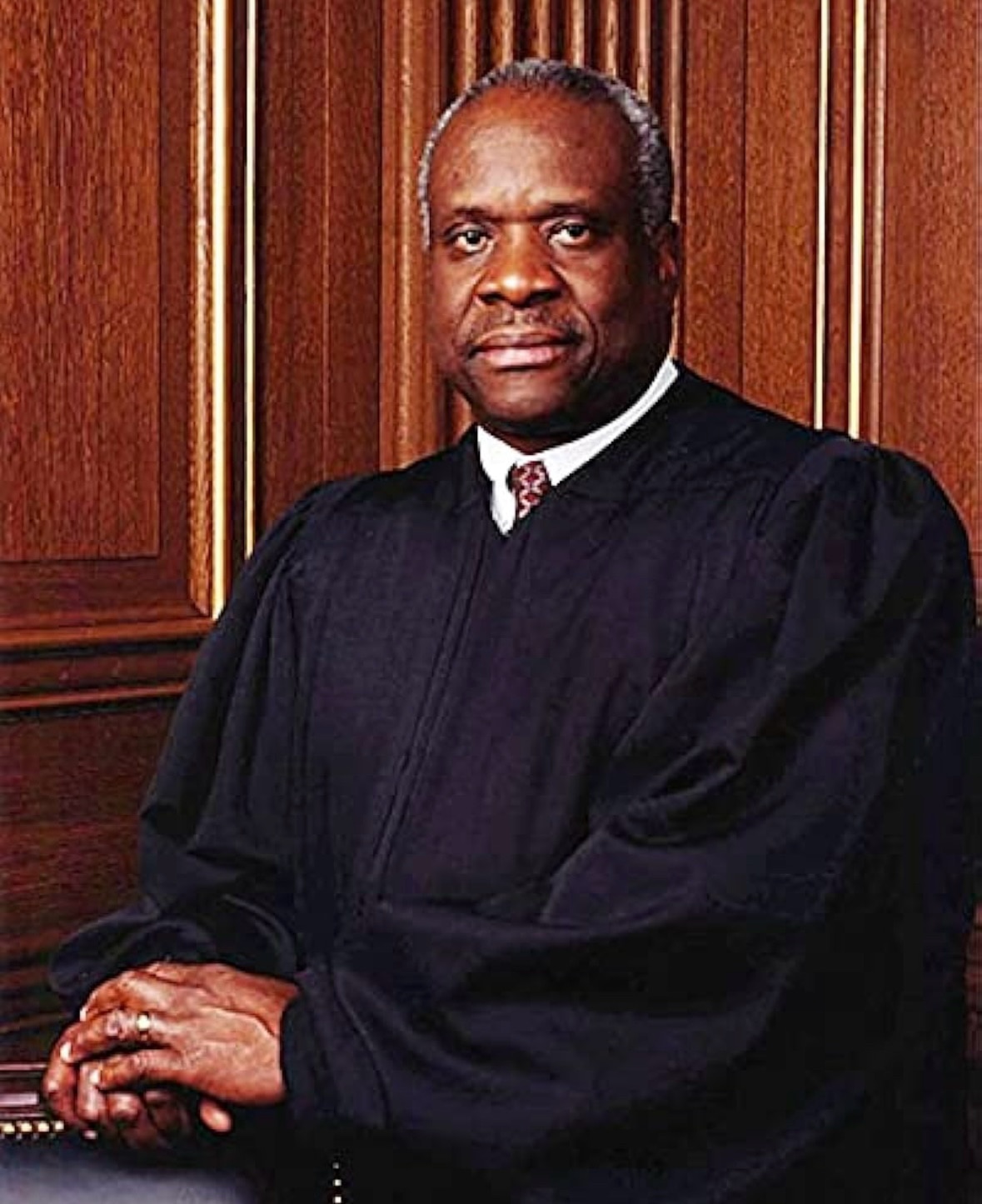 Clarence Thomas is a national treasure and American hero.

Drop a ❤️ and Repost if you agree!