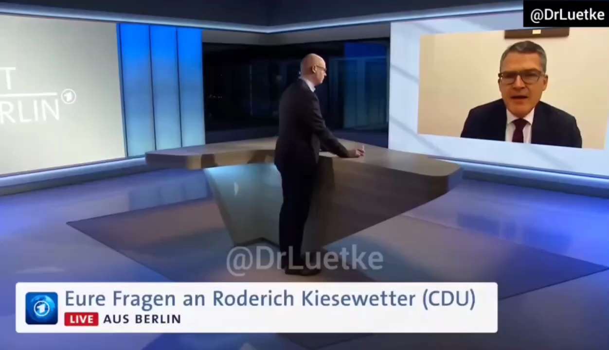 Wer ist Roderich Kiesewetter? 

Wikipedia:

„Als Außenpolitiker ist Kiesewetter regelmäßiger Teilneh...