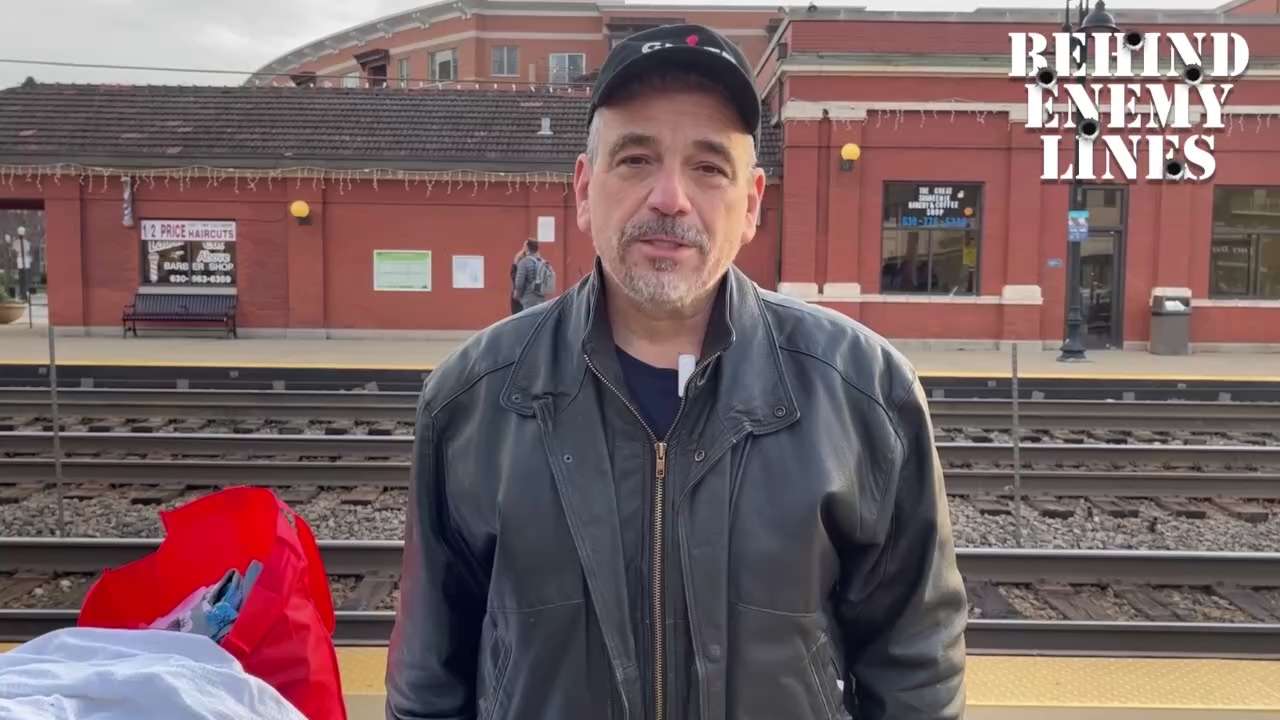 Breaking! This unbelievable footage was just sent to me from my friend Terry Newsome of Behind Enemy...