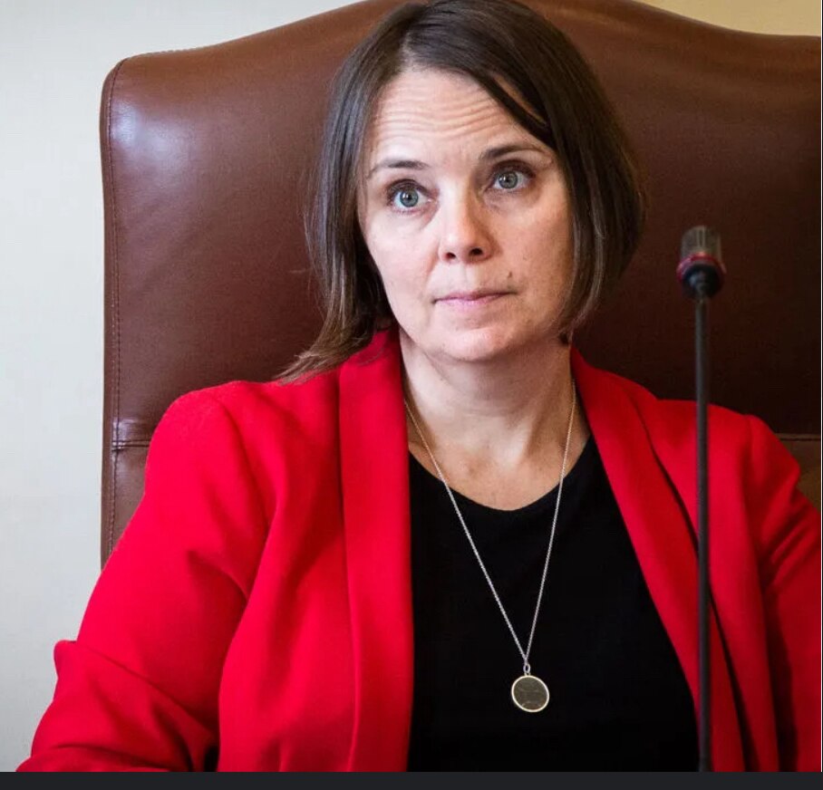 Maine voters didn’t elect Secretary of State Shenna Bellows.

The Democrat-controlled Maine legislat...